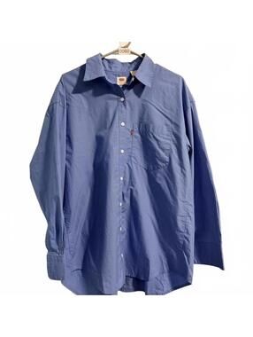 Levi's Men's Blue Shirt